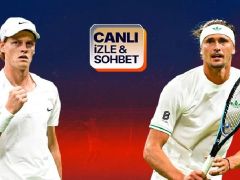 Jannik Sinner, Alexander Zverev ile karşı karşıya geliyor! Maçın heyecanı Misli’de