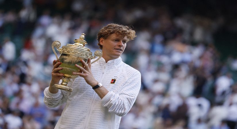 Jannik Sinner, Wimbledon’da üst üste 2. sefer şampiyonluğa ulaştı