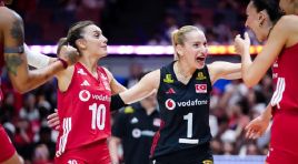 Japonya Türkiye voleybol maçı ne vakit, saat kaçta, hangi kanalda? Filenin Sultanları VNL 3. hafta 3. uğraşı canlı izle…