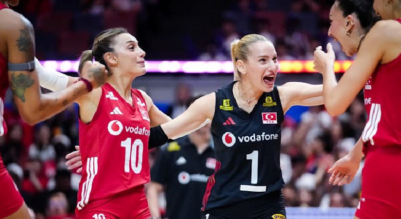 Japonya Türkiye voleybol maçı ne vakit, saat kaçta, hangi kanalda? Filenin Sultanları VNL 3. hafta 3. uğraşı canlı izle…