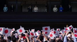 Japonya’da imparatorluk yasası kabul edildi