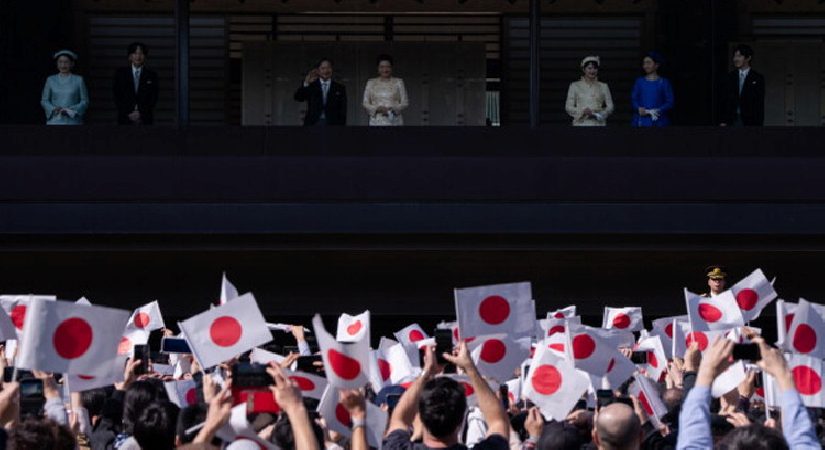 Japonya’da imparatorluk yasası kabul edildi