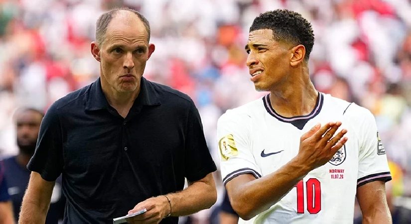 Jude Bellingham’dan Tuchel’in tenkitlerine flaş yanıt! ‘Belki de bu kaidelerde oynamanın nasıl bir şey olduğunu bilmiyordur’