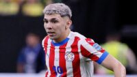 Julio Enciso kimdir, nereli, kaç yaşında? Galatasaray transfer haberleri ile gündemde yer alan Julio Enciso hangi kadrolarda oynadı?