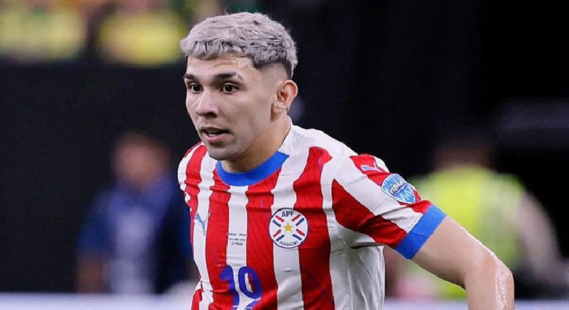 Julio Enciso kimdir, nereli, kaç yaşında? Galatasaray transfer haberleri ile gündemde yer alan Julio Enciso hangi kadrolarda oynadı?
