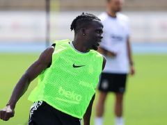 Junior Olaitan’dan, Beşiktaş itirafı! ‘Benim için hayaldi’