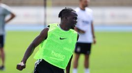 Junior Olaitan’dan, Beşiktaş itirafı! ‘Benim için hayaldi’