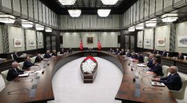 Kabine Ankara’daki tarihi NATO doruğunun akabinde toplanıyor
