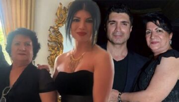Kadriye Deniz’den kızına kabahat duyurusu…