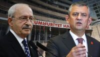 Karar çıkmadı, Özgür Özel’in yeni partisi yolda | Bugün CHP’de son küme toplantısına katılacak