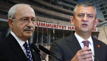 Karar çıkmadı, Özgür Özel’in yeni partisi yolda | Bugün CHP’de son küme toplantısına katılacak