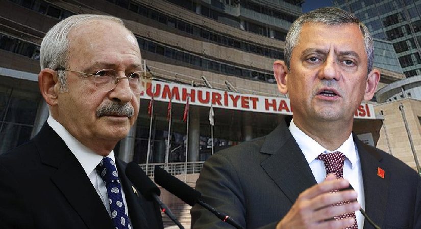Karar çıkmadı, Özgür Özel’in yeni partisi yolda | Bugün CHP’de son küme toplantısına katılacak