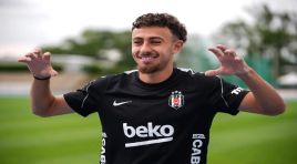 Kardeşiyle Süper Lig’de rakip oldu. “Büyük bir kulübe geldiğimin farkındayım”