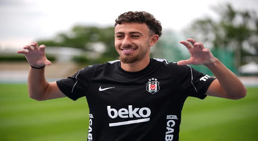 Kardeşiyle Süper Lig’de rakip oldu. “Büyük bir kulübe geldiğimin farkındayım”