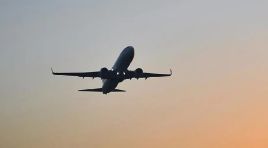 Kargo uçağı Umman denizi üzerinde kayboldu