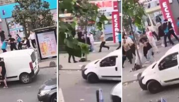 Karpuz fiyatı arbedesi marketi karıştırdı