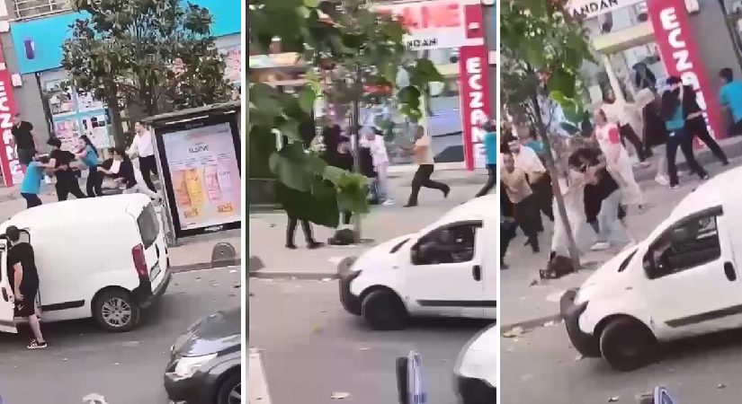Karpuz fiyatı arbedesi marketi karıştırdı
