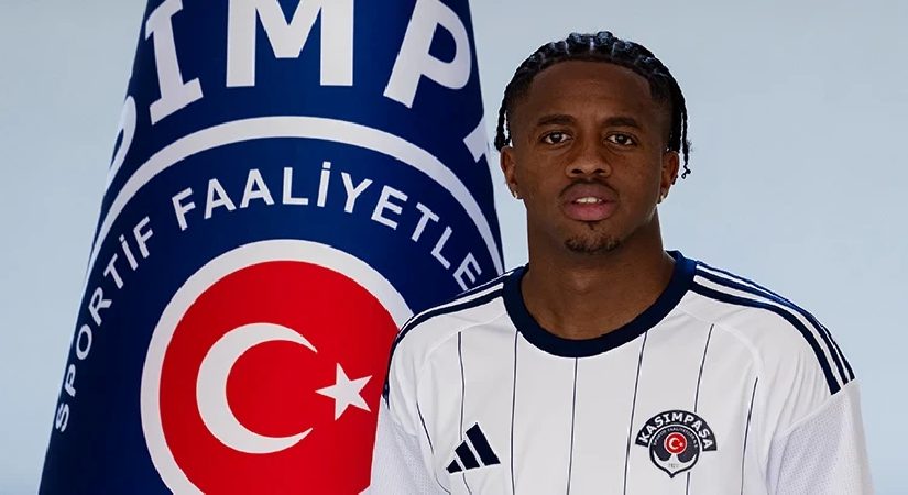 Kasımpaşa’ya Malili sağ kanat