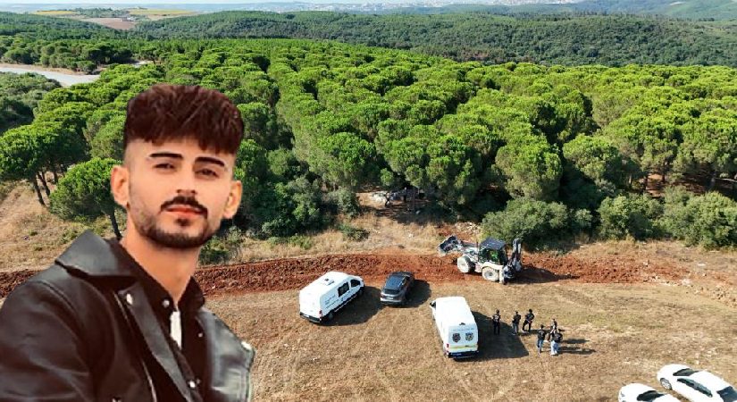 Katilinin düğün fotoğrafını çekti, ormanda vahşice öldürüldü. Kan donduran detaylar ortaya çıktı