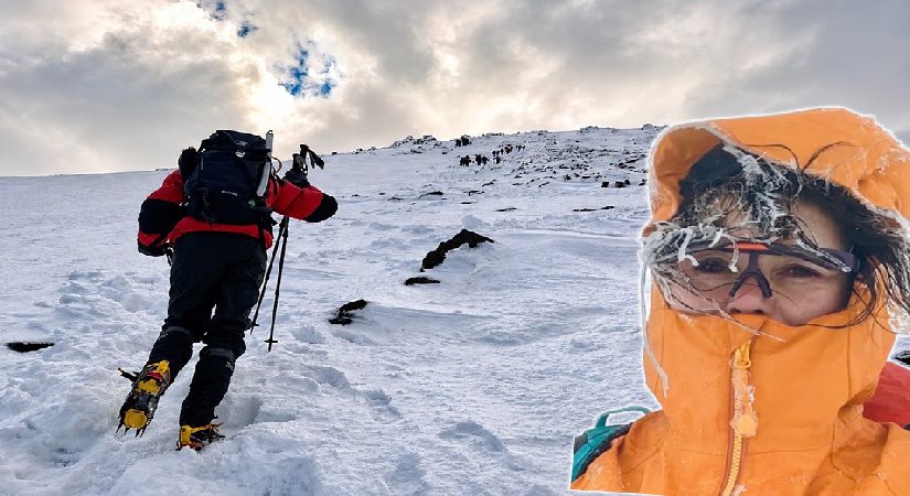 Kayıp dağcının cansız vücudu 112 gün sonra bulundu