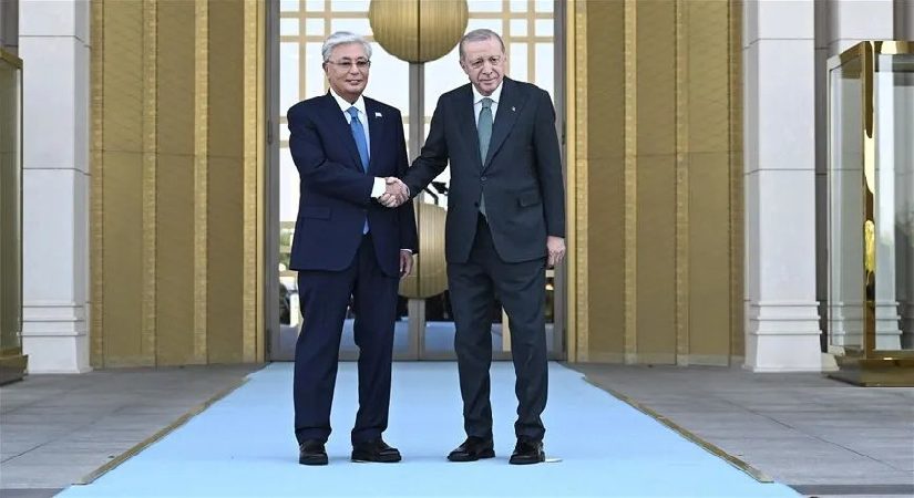 Kazakistan Cumhurbaşkanı Tokayev’den Ukrayna’da barış için “İstanbul formülü 2.0’a dönülsün” önerisi