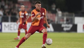 Kazımcan’ın durumu Eren Elmalı’ya bağlı!