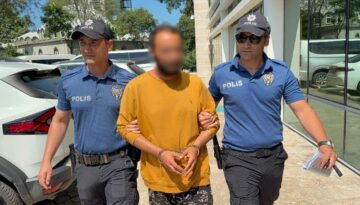 Kediye tekme atan şahıs tutuklandı: “Sinirliydim, pişmanım”