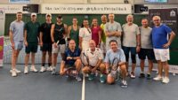 Kemer Country Club’da tenis heyecanı! ‘Ayın Oyuncusu’ muhakkak oldu