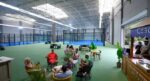 ‘Kemer Padel’ sporseverleri bekliyor