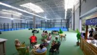 ‘Kemer Padel’ sporseverleri bekliyor
