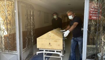 Keneden bir vefat daha. Bu yıl 11’inci mevt gerçekleşti, 12 hadise daha var