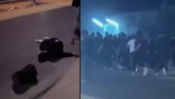 Kerbela yürüyüşünde facia: Çok sayıda meyyit ve yaralı