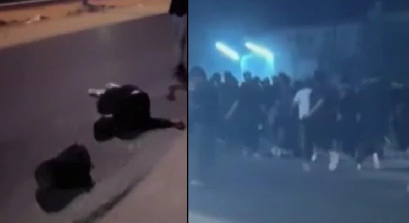 Kerbela yürüyüşünde facia: Çok sayıda meyyit ve yaralı