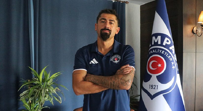 Kerem Demirbay: ‘Türkiye’de oynamak kolay değil!’