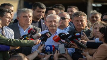 Kılıçdaroğlu’ndan CHP’deki istifalar sonrası birinci paylaşım