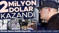 Kimse bunu beklemiyordu: Bir haftada 2 milyon dolar kazandı! 177 saatlik canlı yayında neler oldu?