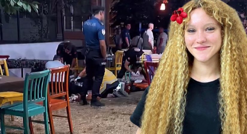 Kırklareli’nde dehşet: Çisem ve kızı Hikaye’yi parkta katletti