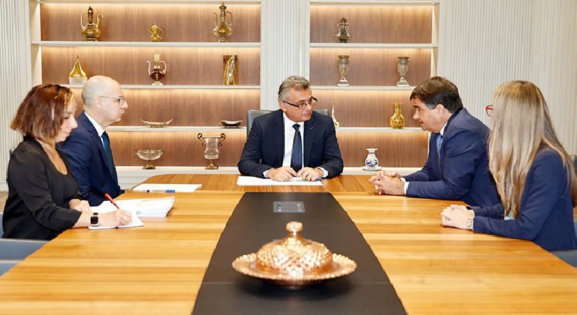 KKTC Cumhurbaşkanı Erhürman: Müzakere masasında yer almamız mümkün değil