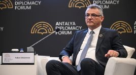 KKTC Cumhurbaşkanı Tufan Erhürman hastaneye kaldırıldı