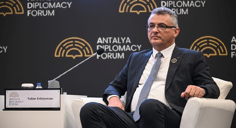 KKTC Cumhurbaşkanı Tufan Erhürman hastaneye kaldırıldı