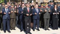 KKTC’de 15 Temmuz’un 10’uncu yılı anıldı