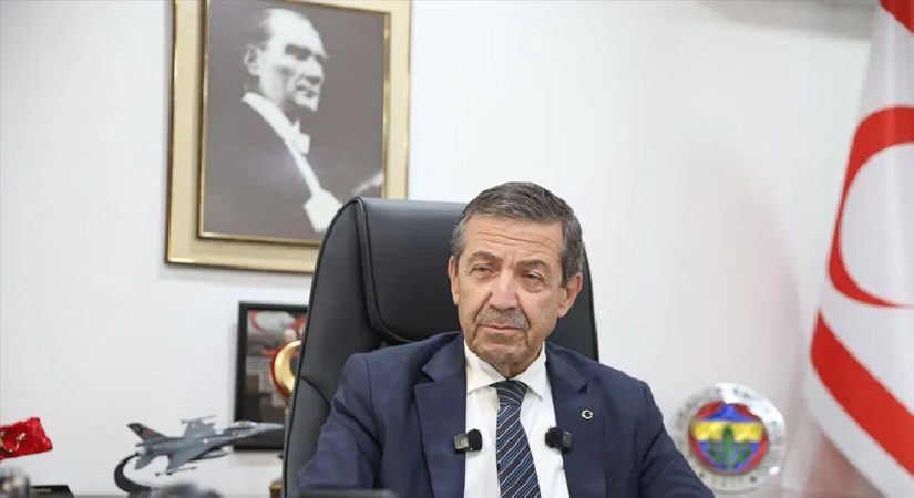KKTC’den Türkiye’nin Kıbrıs’ta müdahale hakkına takviye: Vazgeçmeyeceğiz