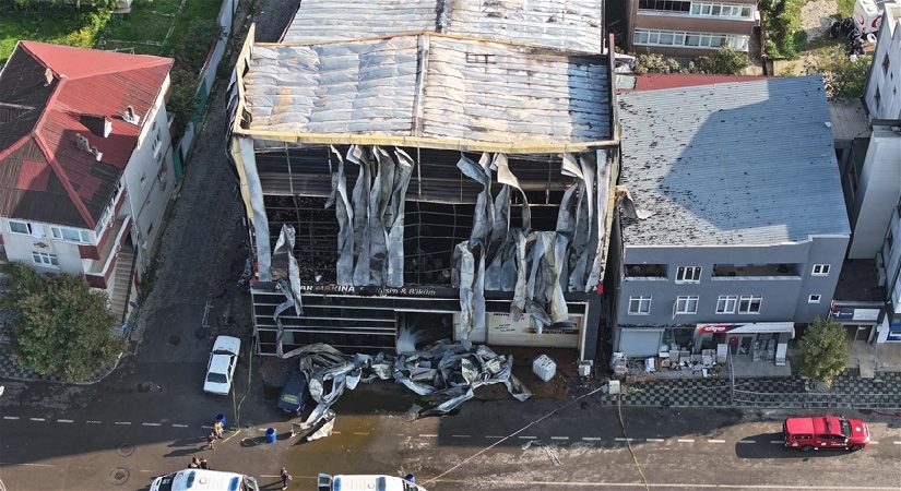 Kocaeli Dilovası’ndaki yangın faciası | Yedi kamu vazifelisi hakkında istenen ceza belirli oldu