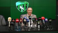 Kocaelispor’da Keita, Nonge ve Churlinov için ayrılık hazırlığı!
