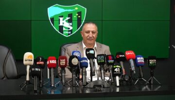 Kocaelispor’da Keita, Nonge ve Churlinov için ayrılık hazırlığı!