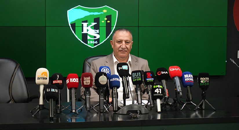 Kocaelispor’da Keita, Nonge ve Churlinov için ayrılık hazırlığı!