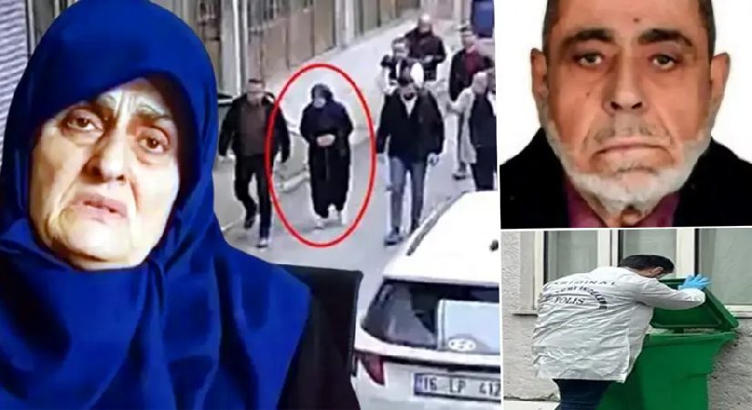 Kocasını 15 kesime bölüp çöpe atan bayandan kan donduran kelamlar: Meskende kurbanı ben keserim güç olmadı