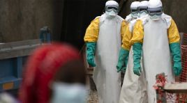 Kongo’da Ebola salgını hızlandı: Can kaybı 506’ya yükseldi