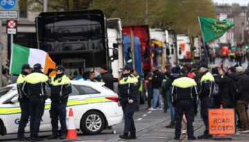 Kuzey İrlanda’ya gaye alan bombalı hücum son anda önlendi