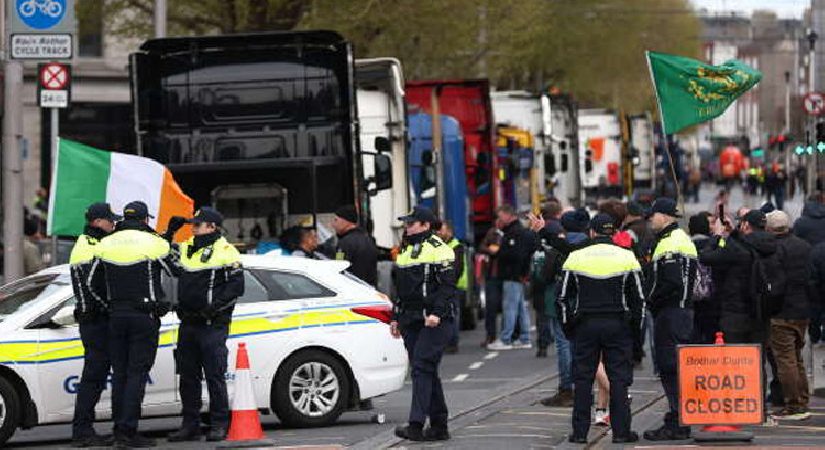 Kuzey İrlanda’ya gaye alan bombalı hücum son anda önlendi